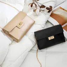 Женские сумки через плечо, Женская мини-сумка через плечо с клапаном из искусственной кожи, яркие цвета, сумка через плечо для девушек, студенток, женские сумки через плечо