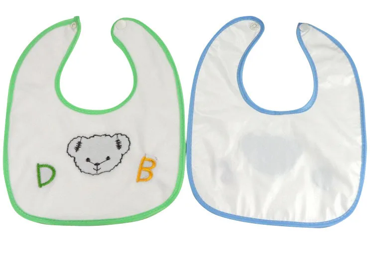 Новорожденных D* B-медведь пункт нагрудники, детский нагрудник детская вытирания слюней младенцев плеча 8119