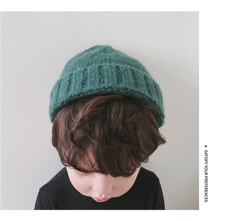Skullies Beanies, детская шапка, весенние хлопковые шапки для мальчиков и девочек, теплые шапочки, детская шапка