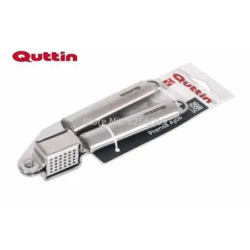

QUTTIN® Prensa ajos 18.5CM Acero inoxidable