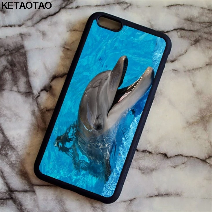 Небесно-голубой Чехол KETAOTAO для samsung galaxy S4 S5 S6 S7 S8 S9 S10 edge Note из мягкого ТПУ резины и силикона - Цвет: Небесно-голубой