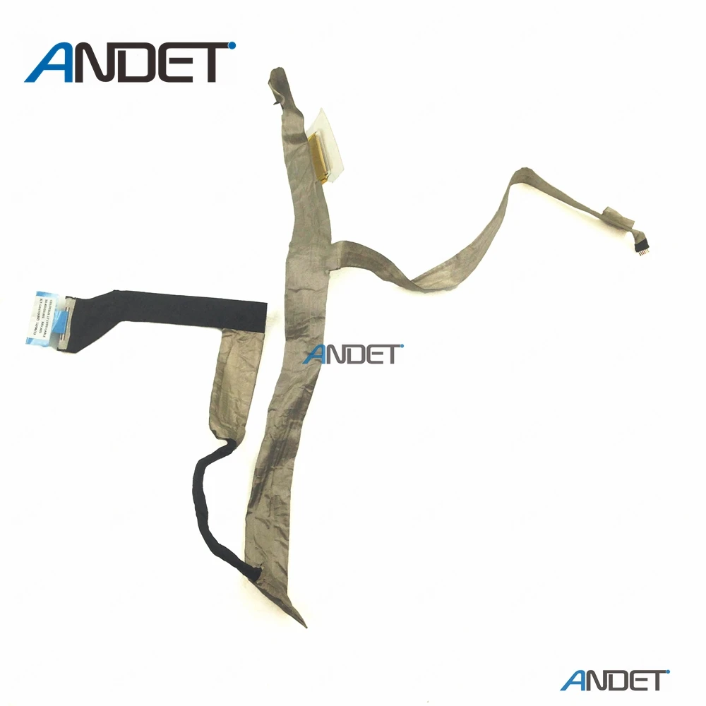 LCD LVDS LED VIDEO CABLE FOR HP Pavilion dv7t-7000 CTO dv7-7115nr 50.4SU10.001