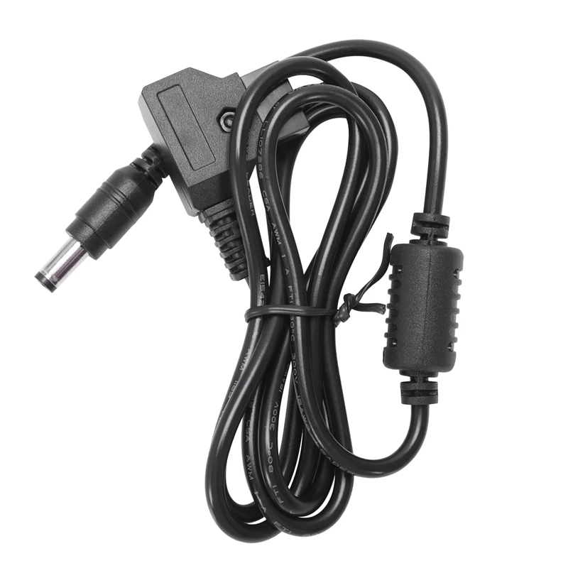 

D-Tap DC Cable for DSLR Rig Supply LED light V-mount Anton Bauer Battery