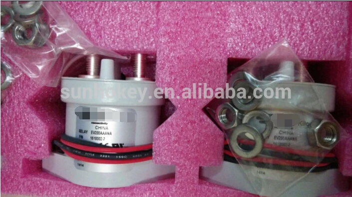 

EV200AAANA RELAY CONTACTOR SPST 500A 12V
