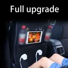 Автомобильный органайзер для хранения багажника, сумка для спинки стула, авто, подвесное место для хранения антиударная площадка