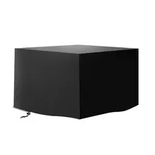 210D Оксфорд мебель пылезащитный чехол для ротанга стол куб стул диван водонепроницаемый дождь сад открытый патио защитный чехол