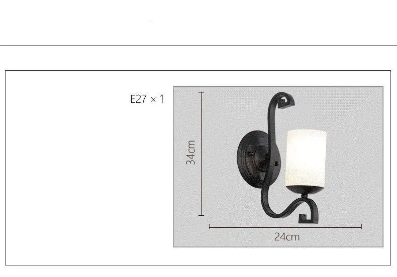 Lamba Lampara Lampe Luminaria De Lamp Arandela Para Parede спальня аппликация Murale светильник Aplique Luz Pared Led настенный светильник