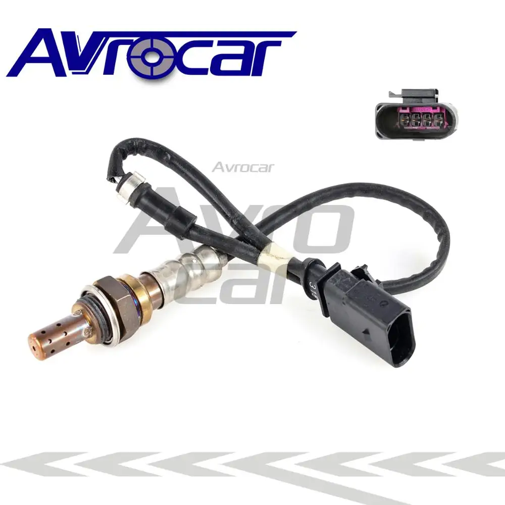 06A 906 262 BS 06A906262BS для AUDI A3 SEAT ALTEA SKODA VW CADDY GOLF JETTA вниз по течению после Lambda OZA510-V11
