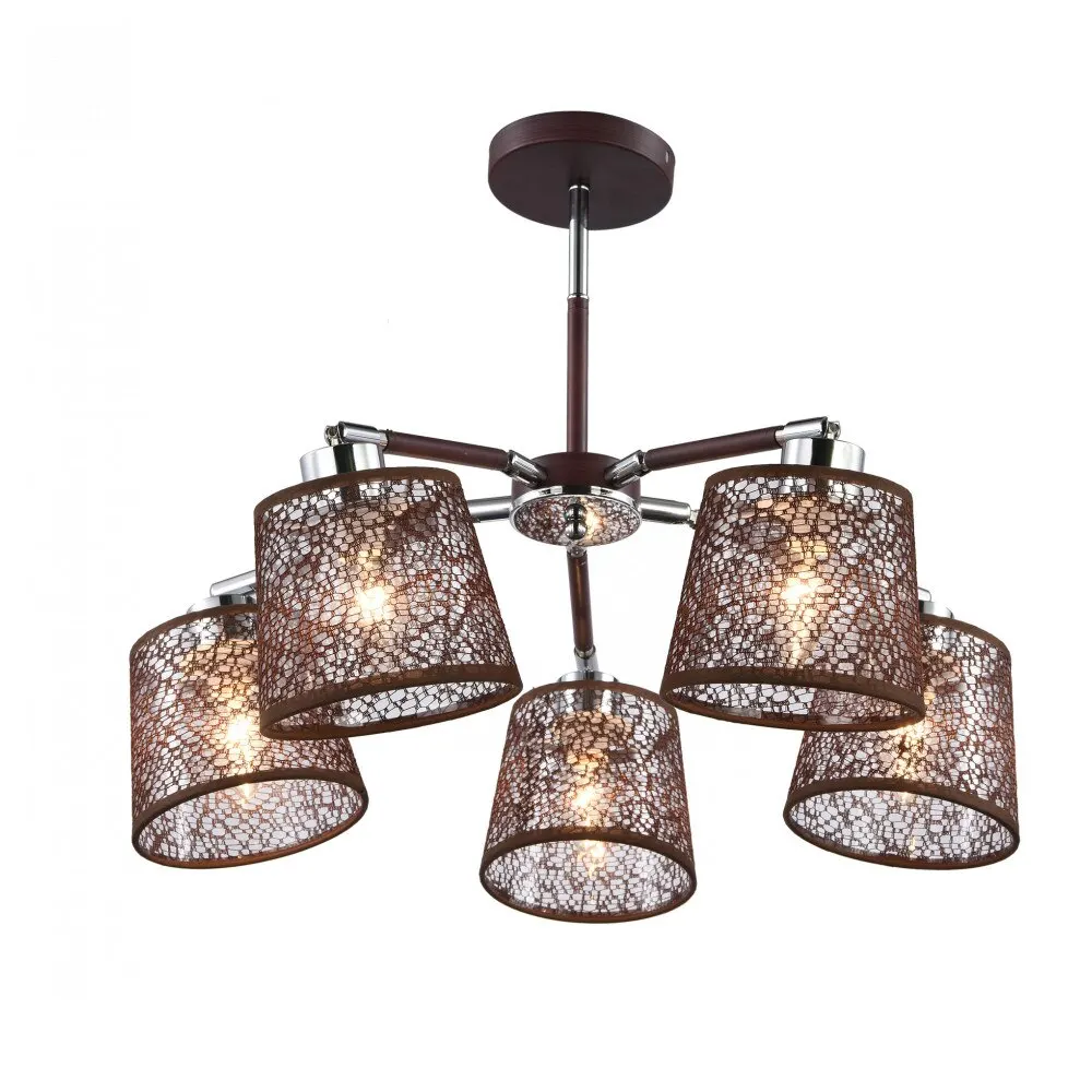 Люстра потолочная J-Light 1091/5C