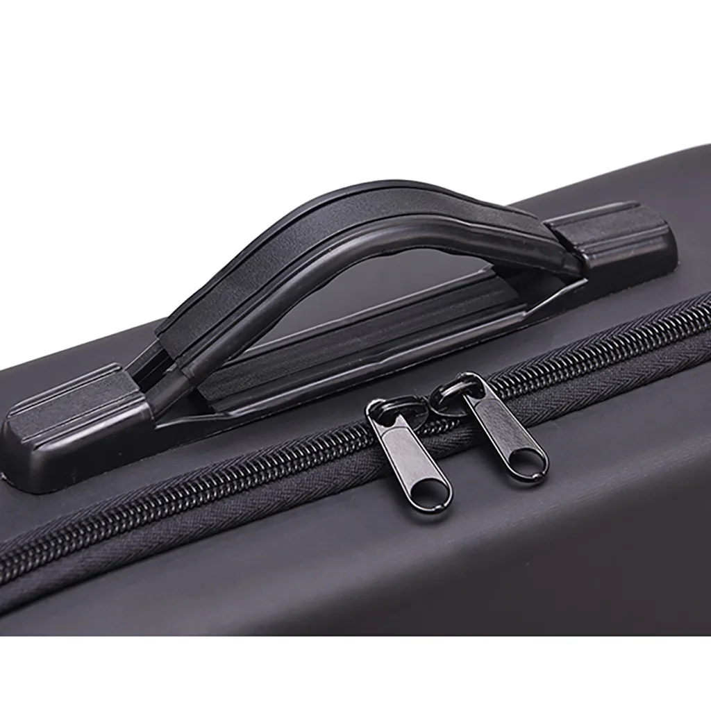Портативная водонепроницаемая сумка для хранения ударопрочный чехол для переноски для усилителя T массажа Многофункциональный чемодан с большой емкостью
