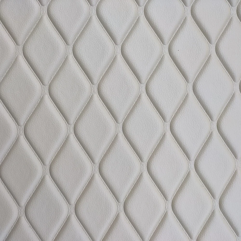 Beige Tapis de sol impermeables pour Mercedes Benz E class W210 W211 W212 W213 320 AMG E63 E43 - Название цвета: Beige