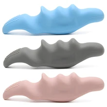 Дизайн ручной массаж большого пальца глубокая ткань триггер многофункциональный массаж портативный