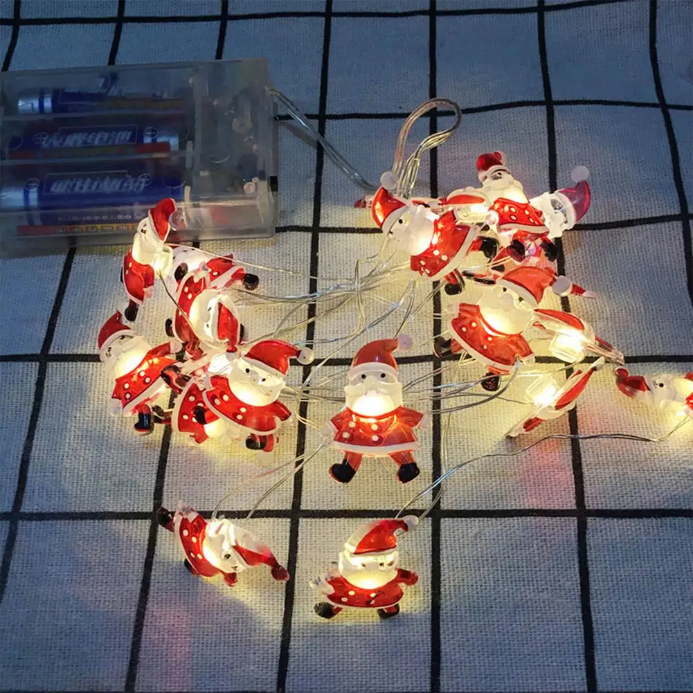 

2M 20LED Christmas Decoration String Light Decorative Light