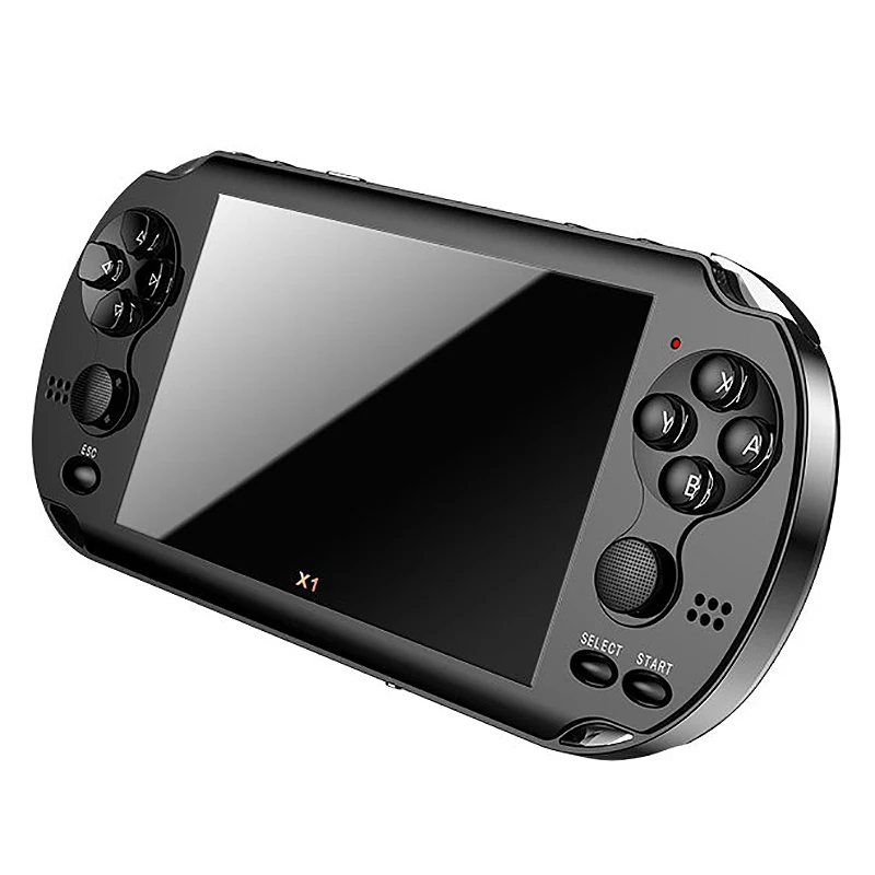 

New Retro Mini Handheld Game Console 64Bit 4.3 Inch HD Portable Handeld Game Player Built-In 1000+ Games Video Game Console