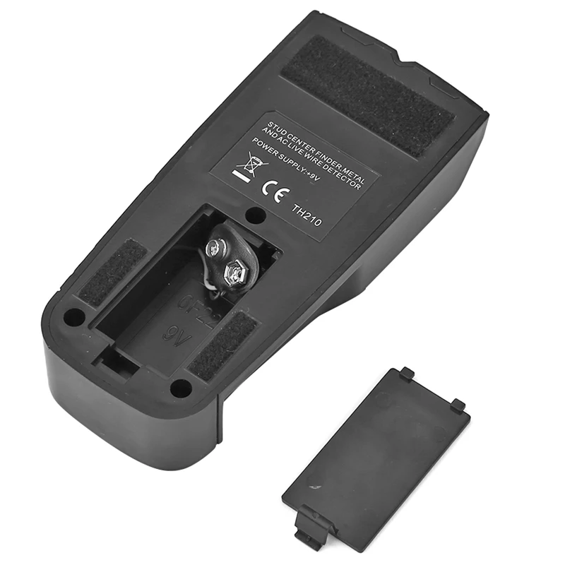3 In 1 Metal Detector Find Metal Wood Studs Ac Voltage Live Wire Detect Wall Scanner Electric Box Finder Wall Detector