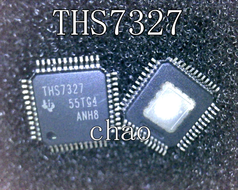 

5pcs/lot THS7327 THS7327PHPR QFP