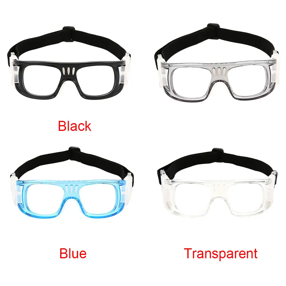 Men Adjustable Skiing Anti Fogging Cycling Protective Basketball Goggles Outdoor Sports Safety Eyewear With Case Soccer Glasses