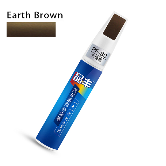 Scratch Repair Coat Agent Auto Touch Up Pen 20 Colors Car Care Scratch Clear Remover Paint Care Auto Mending Fill Paint Pen