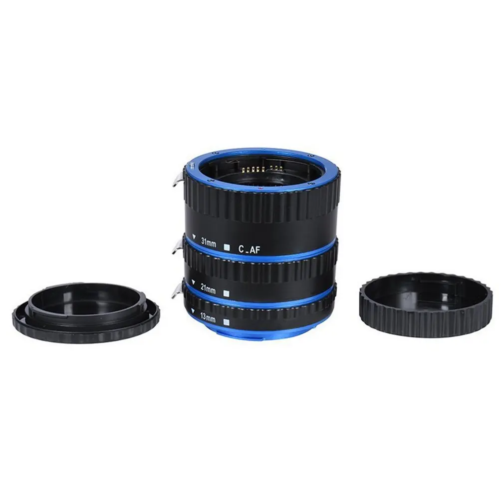 Адаптер объектива крепление автофокуса крупным планом кольцо voor Canon электронный крупным планом кольцо Макро Съемный адаптер кольцо