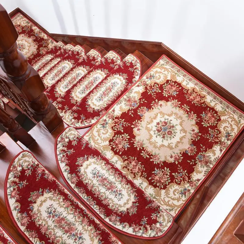Коврик для лестницы Dywan Tapete De Priere Dywaniki Tapis Chambre Fille Alfombra Para Cocina спальня кухня Dywanik