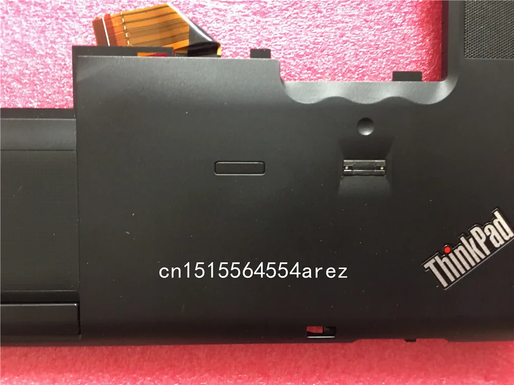 Ноутбук lenovo ThinkPad T510 W510 тачпад FP Упор для рук крышка/клавиатура крышка чехол 60Y5504