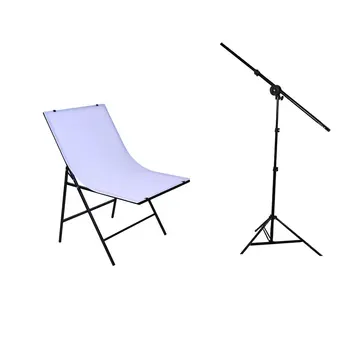 

Photography Kit Shooting Table Softbox Light Stand Camera Kit for Photo Studio Product Portrait and Video Shoot Photography