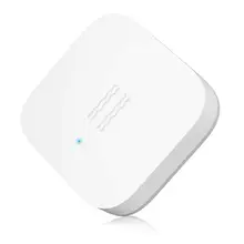 Умный датчик вибрационного удара ZigBee для безопасности дома Умный домашний датчик движения Zigbee