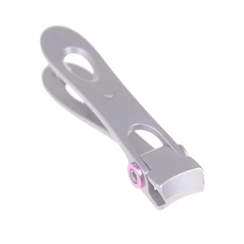 

New 1pcs Stainless Steel Feet Care Toe Nail Clippers Trimmer Cutters Professional Manicure Trimme Foot Care