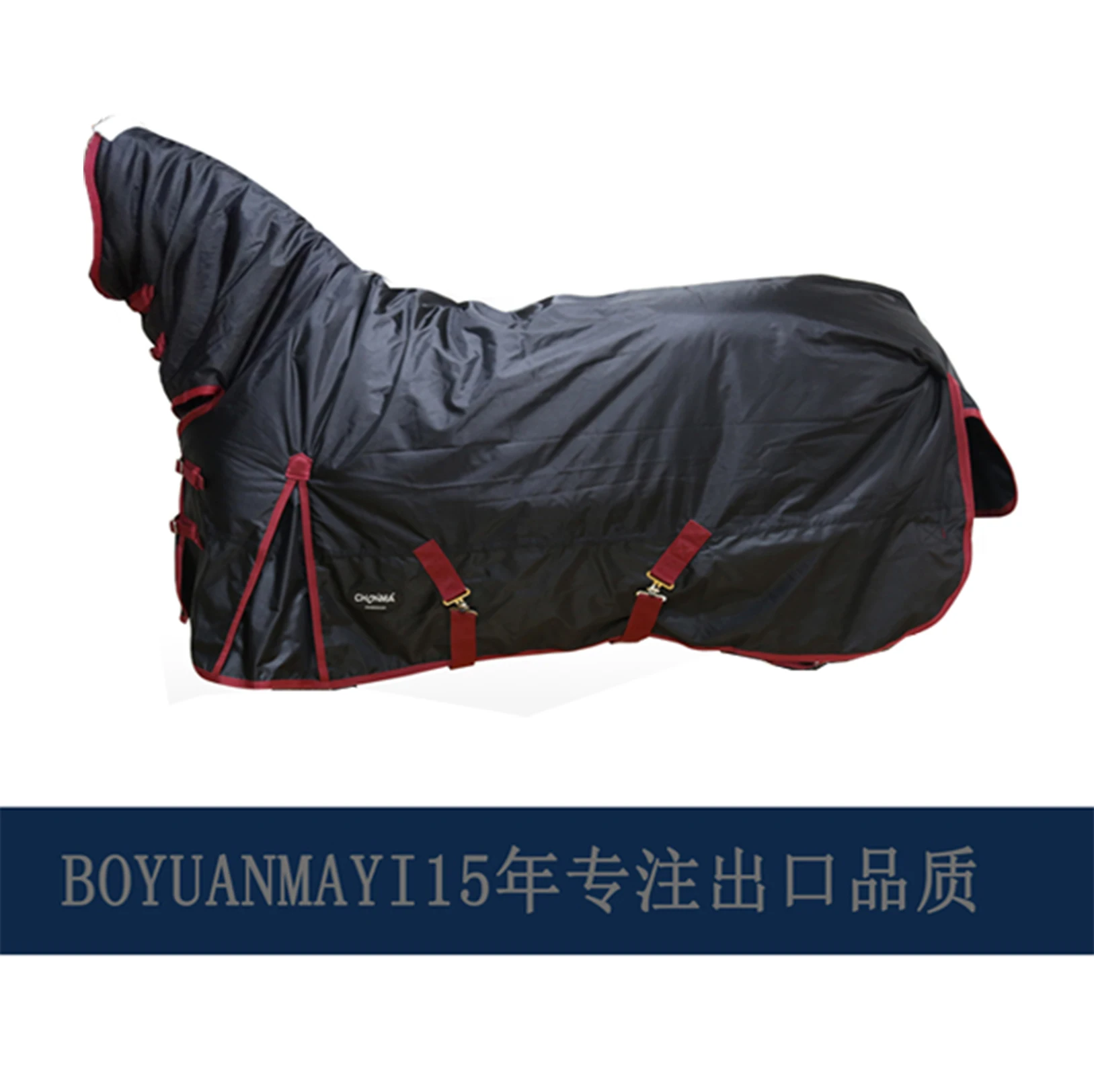 Autumn And Winter Waterproof Breathable Warm Thickening Comfortable Cotton Oxford Cloth Horse Rugs