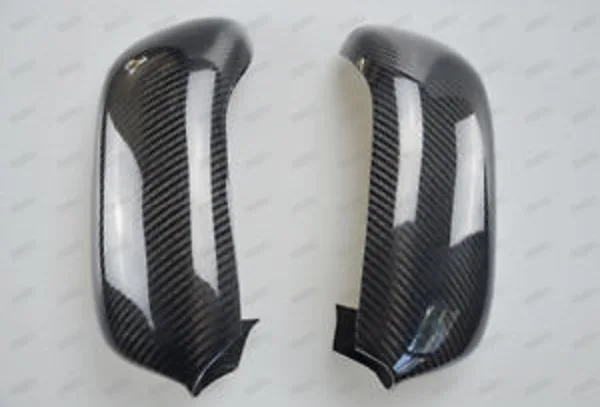 

Carbon Fiber Tape-on Mirror Covers for 1998-2001 Audi A4 B5