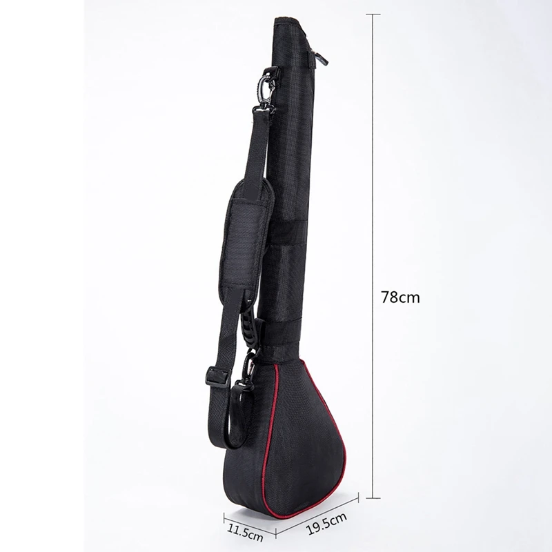 Foldable Golf Bag Package Capacity 3 Clubs Mini Soft Club Bag Package