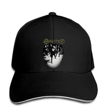 Новое министерство Группа Логотип S 5 бейсбольная кепка USA X ZM1 snapback шляпа с остроконечным