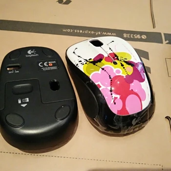 

Brand new Mouse case mouse shell for logitech M325 mouse housing common used for logitech M345 M525 M545M585 M590