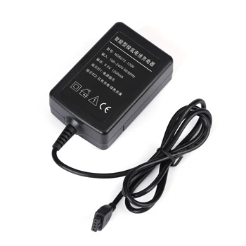 

Charger for Trimble 3600, 3600DR, 3605DR total station ,Trimble DiNi 12 digital level charger,Trimble total station 4pin charger