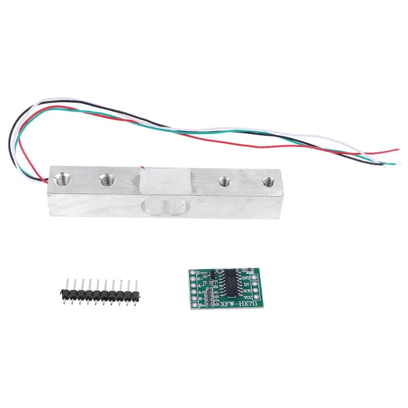 

5KG Load Cell HX711 Digital Kitchen Scale Weight Sensor with Weighing Module