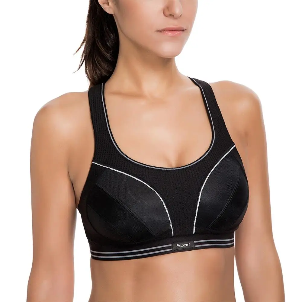 Women's High Impact Wireless Sports Bra Adjustable Racer Back Compression Non-padded Underwear Running Workout Sports Bra ?????????? ??????????? 34 36 38 40 A B C D DD ????? ??? ?????? Women's High Impact Wireless Sports Bra Adjustable Racer Back Compression Non-padded Underwear Running Workout Sports Bra ?????????? ??????????? 34 36 38 40 A B C D DD ????? ??? ??????