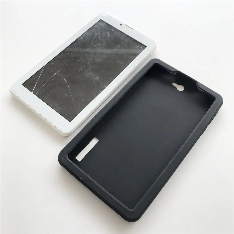 Тонкая задняя крышка для Prestigio Wize 4117 4317 1177 3317 3327 3427 3G 4G 7 дюймов|Чехлы планшетов и