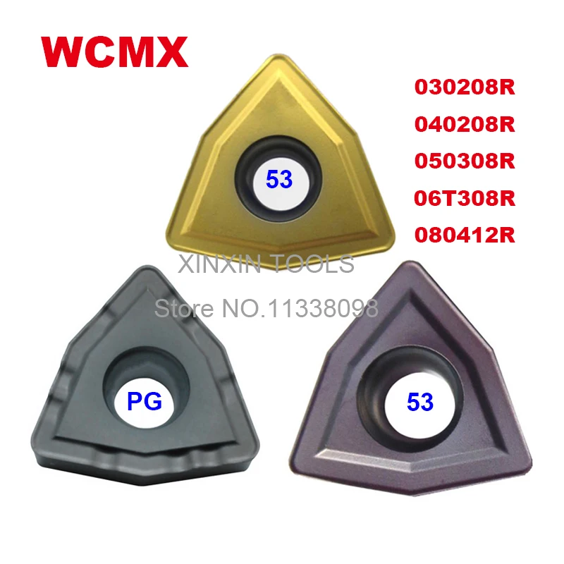 

WCMX030208R WCMX040208R WCMX050308R WCMX06T308R WCMX080412R YBG201 -53 YBG202 -PG YBG202 Cutting Blade,U Drill Carbide insert