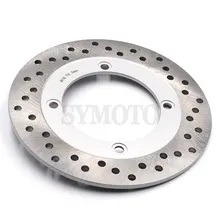 Задний тормозной диск ротор для Honda CBF500 2004-2008 CB600F HORNET/ABS 2007-2013 CBF600 2004-2007 CBF600N CBF600S/ABS 2003-2007