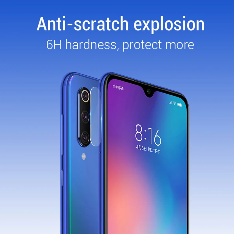 Пленка для hd-камеры для Xiaomi mi 9 стекло на Xio mi 8 Lite A1 A2 Pro закаленное стекло для Xiaomi mi 9T mi 9 SE