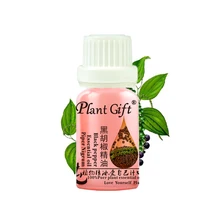 Бесплатный Шопинг Чистый Завод Черный Перец 10 мл Стимулировать Ум Ветрогонное Очистки Выхлопных Газов