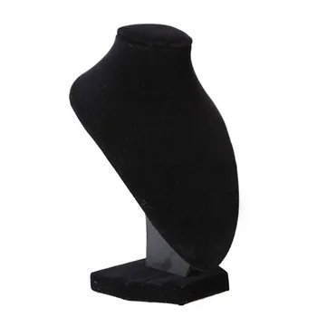 

Mannequin Necklace Jewelry Pendant Display Stand Holder Show Decorate Tool MU8669