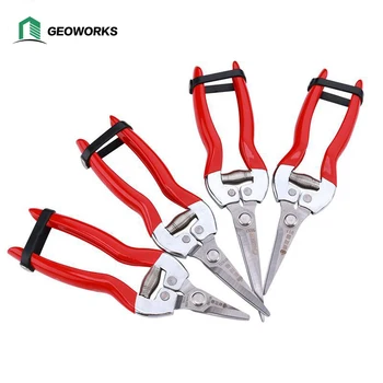 

Garden Pruning Shears Fruit Picking Scissors Pruning Scissors Gardening Secateurs Grass Shears Branch Pruner Flower Tools
