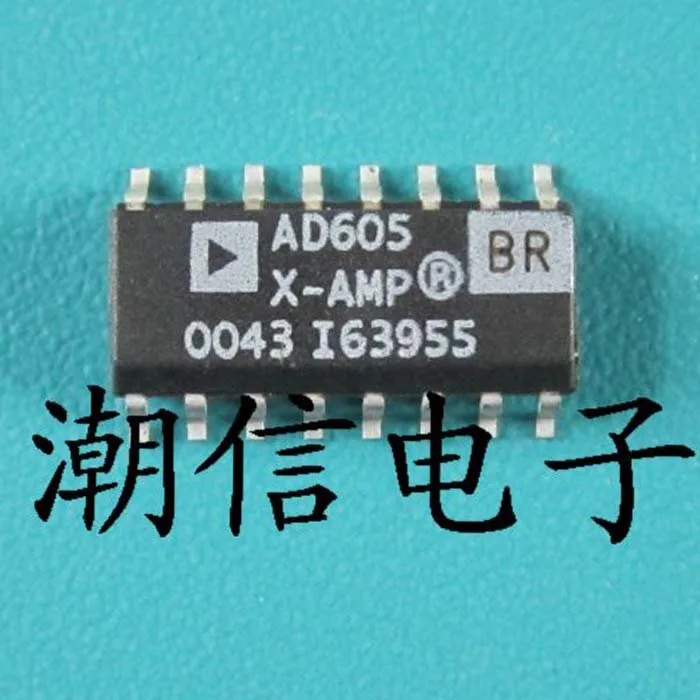 Бесплатная доставка Новинка % AD605BR SOP-16