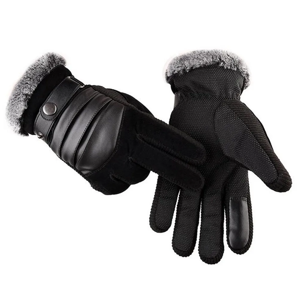 H30 перчатки, перчатки гуанты, кожаные перчатки, сохраняющие тепло, тактические перчатки, мотоциклетные лыжные Зимние перчатки для сноуборда