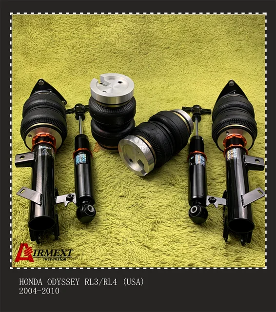 中古 AIRMEXT RCオデッセイ エアバッグ 2個セット リア用 中古 AIRMEXT RCオデッセイ エアバッグ 2個セット リア用 Amazon