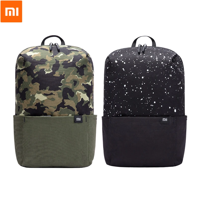 mi small backpack