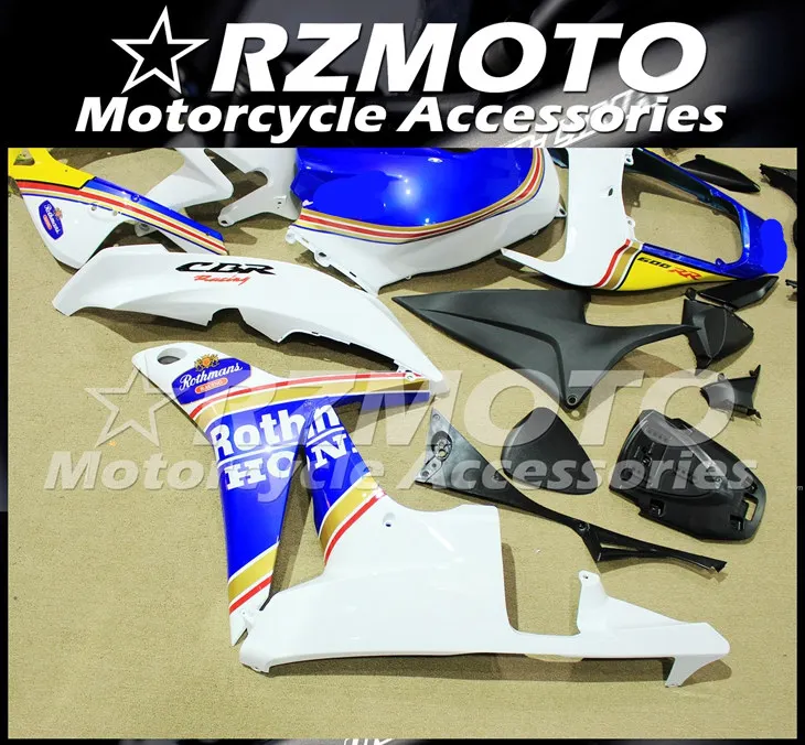 Мотоциклетный обтекатель abs комплект для HONDA CBR600RR F5 2007-2008 год корпусные детали moldStore № 0681