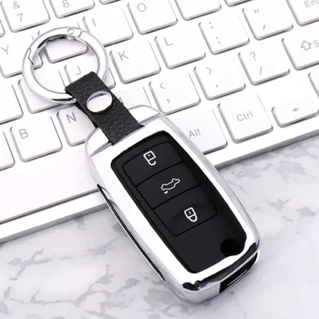 

Car key case for changan cs35plus cs35 cs15 cs75 cs95 cx20 cs1 cv1 alsvin v7 raeton 2018 cs55 cx70 protection cover holder shell
