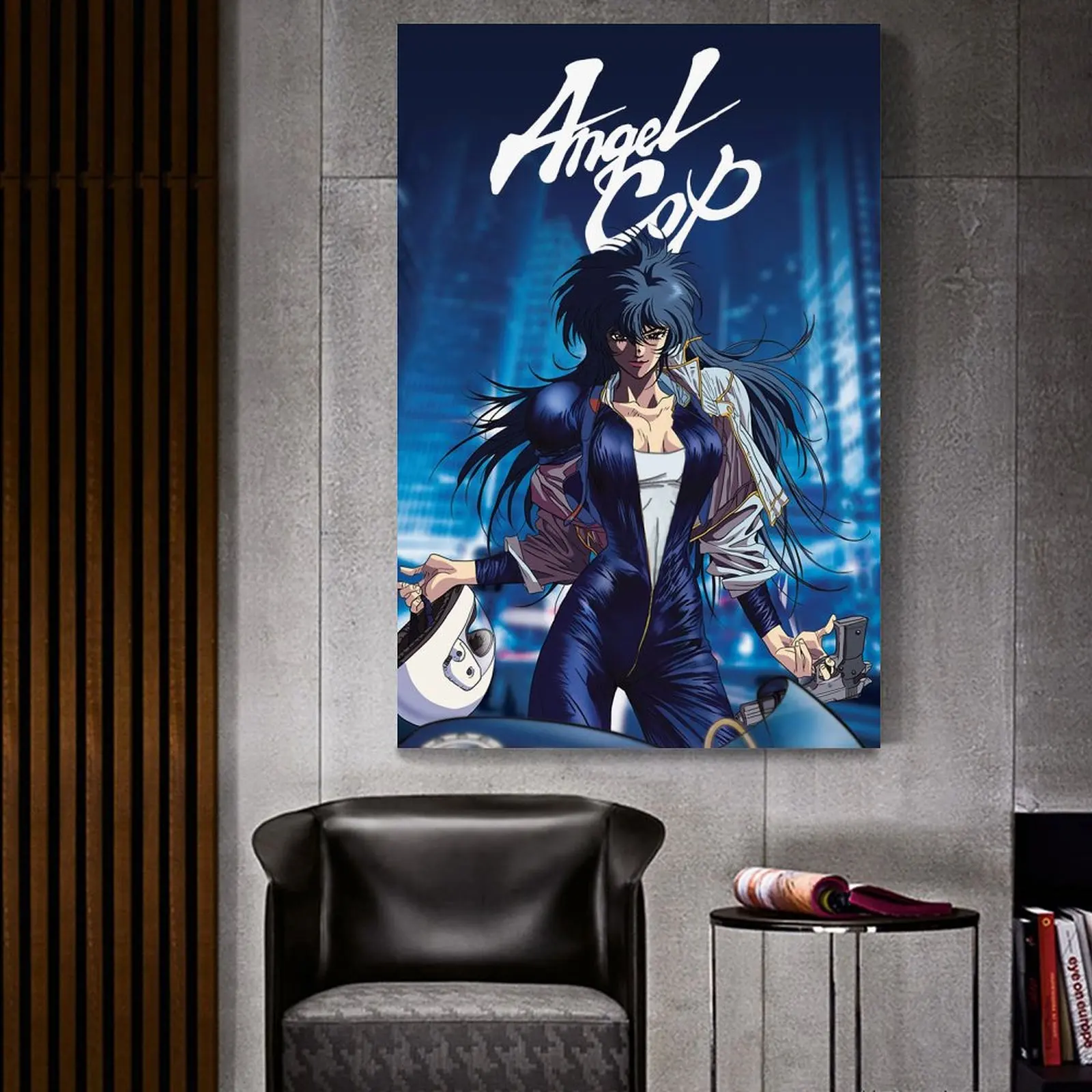 Настенная картина Ангел коп | Дом и сад